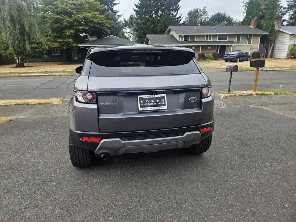 2015 Land Rover Range Rover Evoque 1st Gen - Image 4 of 8