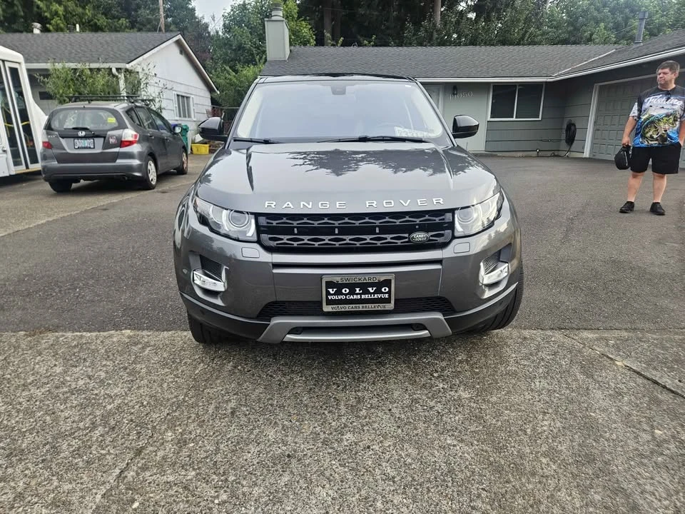 2015 Land Rover Range Rover Evoque 1st Gen - Image 3 of 8