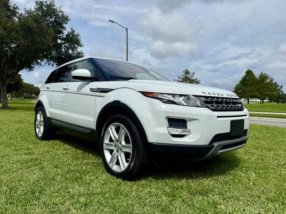 2015 Land Rover Range Rover Evoque 1st Gen - Image 4 of 16