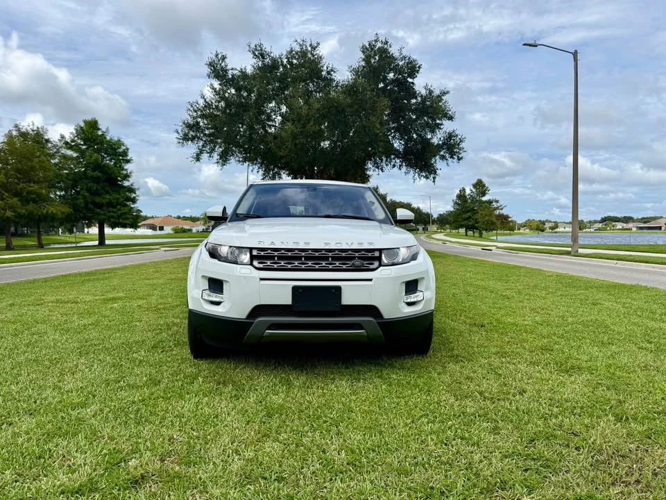 2015 Land Rover Range Rover Evoque 1st Gen - Image 7 of 16