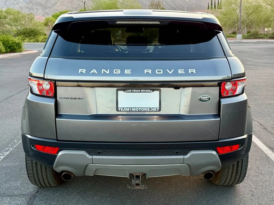 2015 Land Rover Range Rover Evoque 1st Gen - Image 6 of 20
