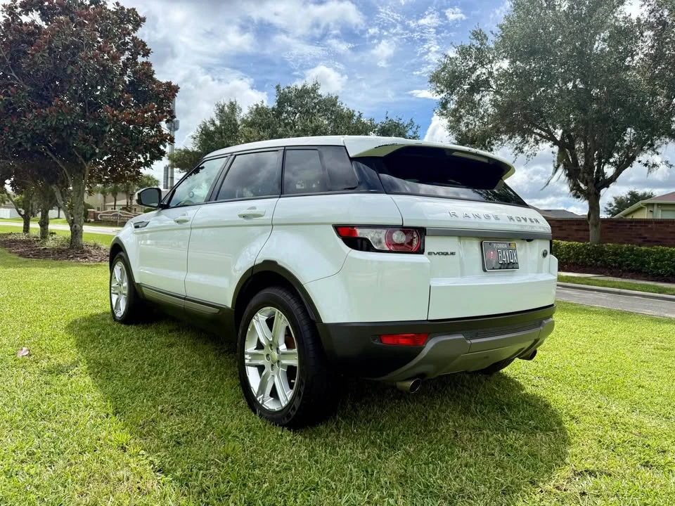 2015 Land Rover Range Rover Evoque 1st Gen - Image 3 of 16