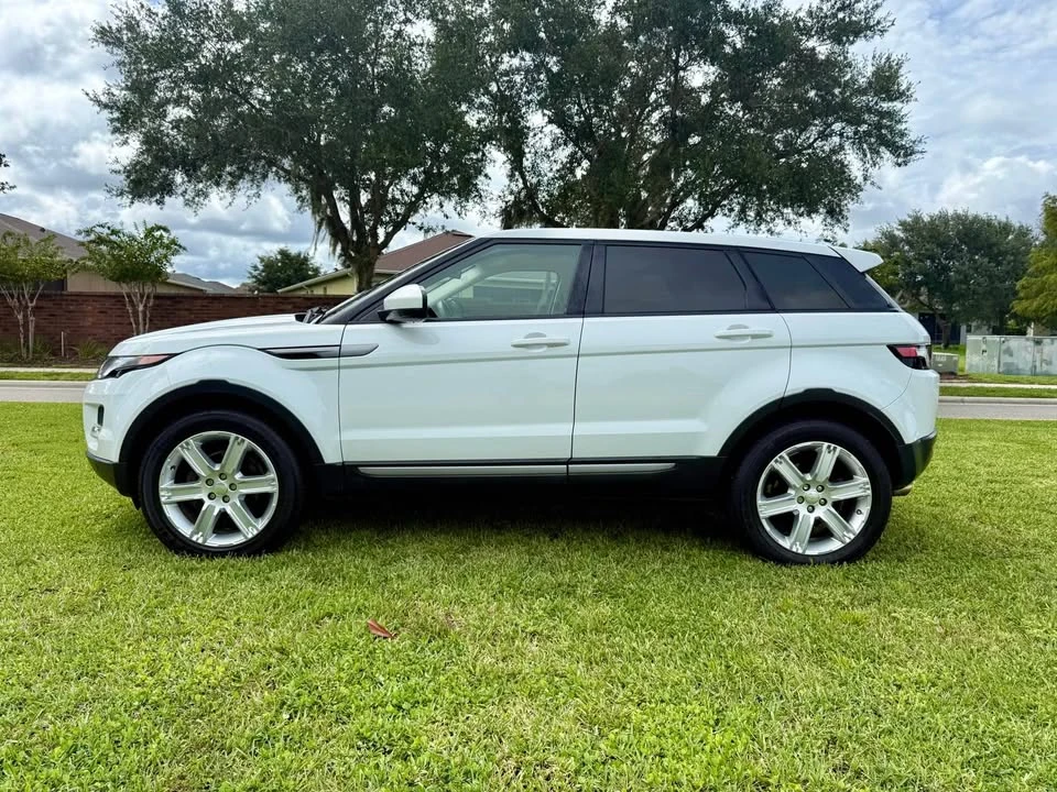 2015 Land Rover Range Rover Evoque 1st Gen - Image 2 of 16