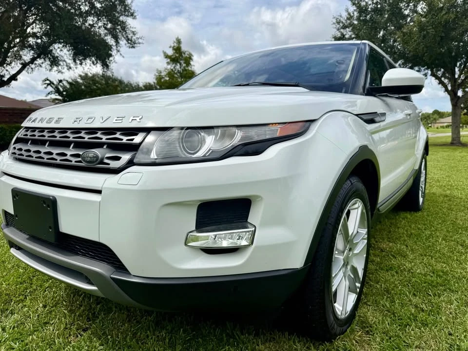 2015 Land Rover Range Rover Evoque 1st Gen - Image 15 of 16