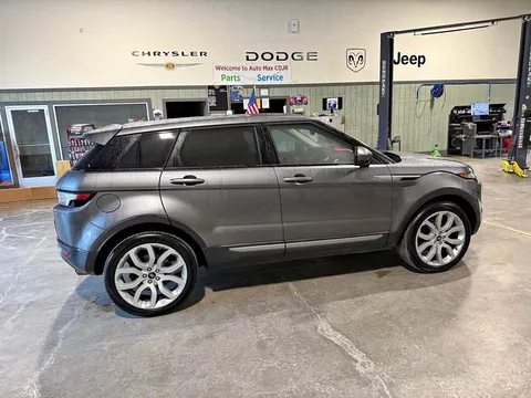 2015 Land Rover Range Rover Evoque Pure Plus Sport Utility 4D