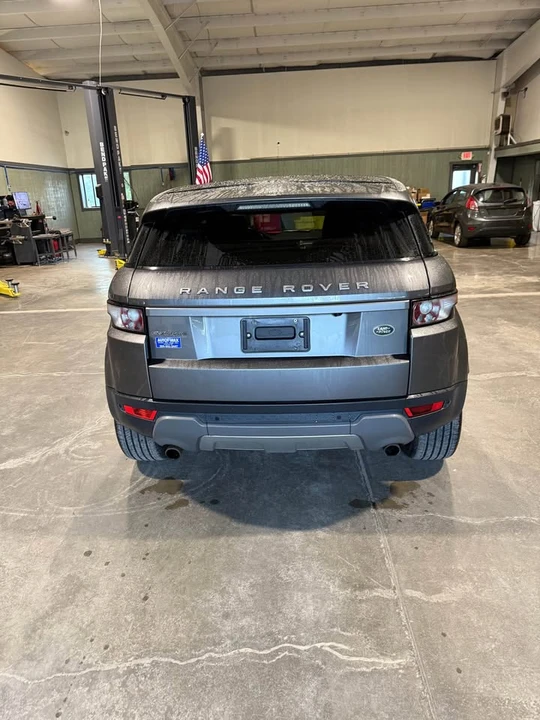 2015 Land Rover Range Rover Evoque 1st Gen - Image 4 of 10