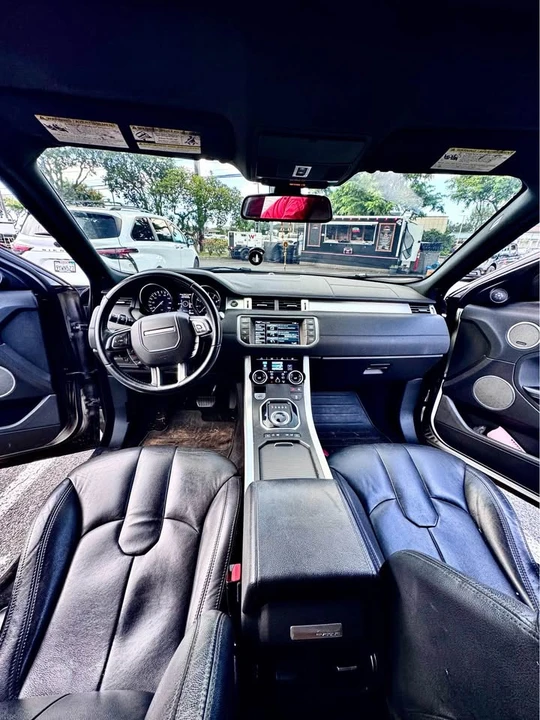 2015 Land Rover Range Rover Evoque 1st Gen - Image 8 of 8