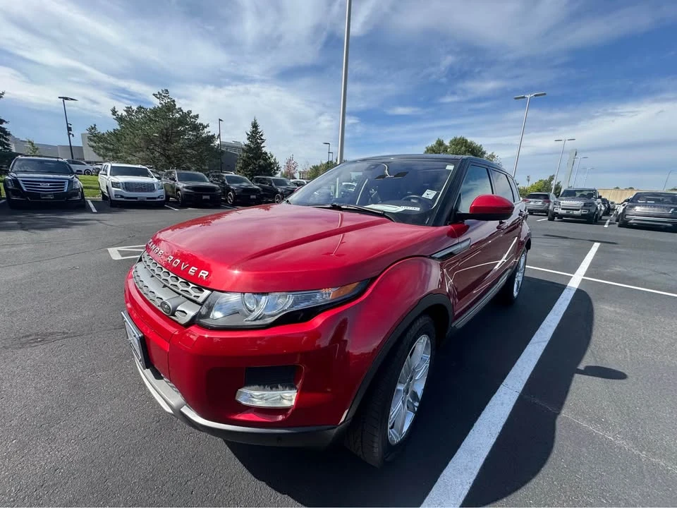 2015 Land Rover Range Rover Evoque 1st Gen - Image 9 of 16