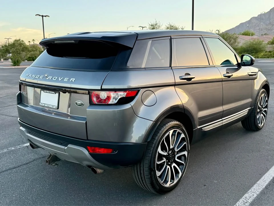 2015 Land Rover Range Rover Evoque 1st Gen - Image 3 of 20