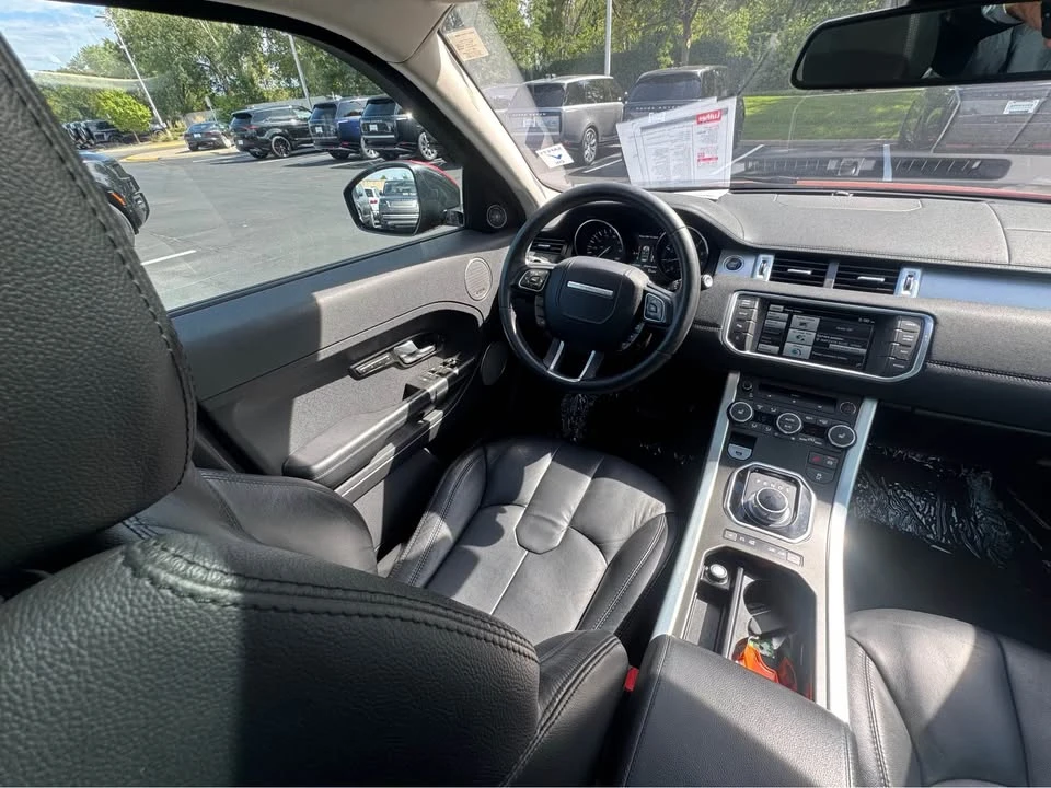 2015 Land Rover Range Rover Evoque 1st Gen - Image 13 of 16