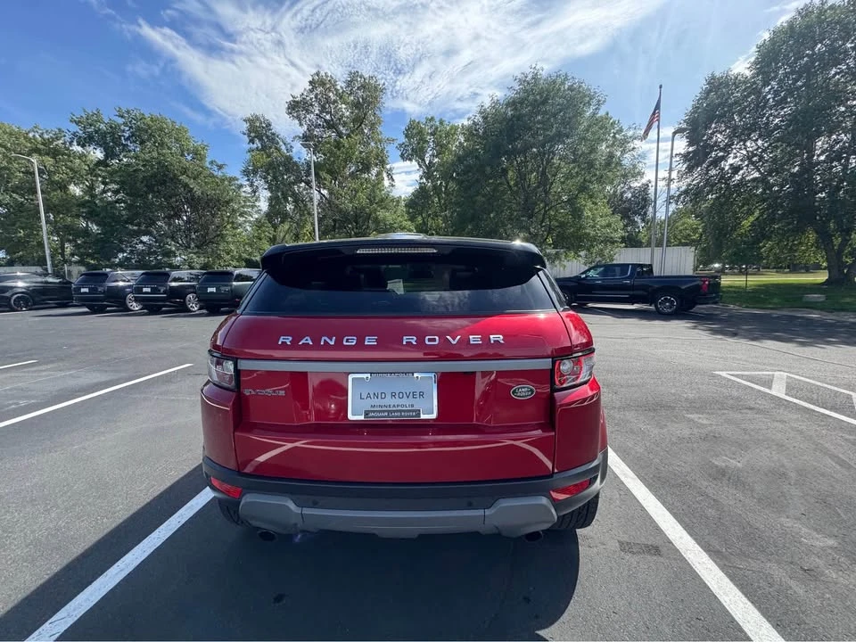 2015 Land Rover Range Rover Evoque 1st Gen - Image 5 of 16