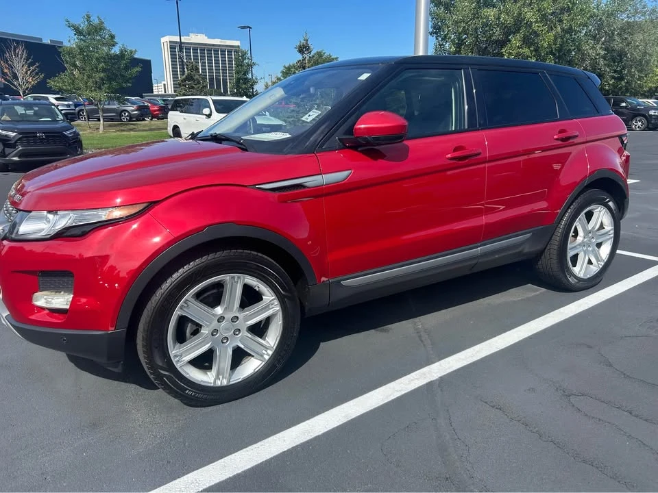 2015 Land Rover Range Rover Evoque 1st Gen - Image 5 of 5
