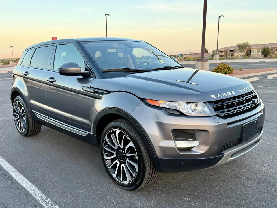 2015 Land Rover Range Rover Evoque 1st Gen - Image 2 of 20
