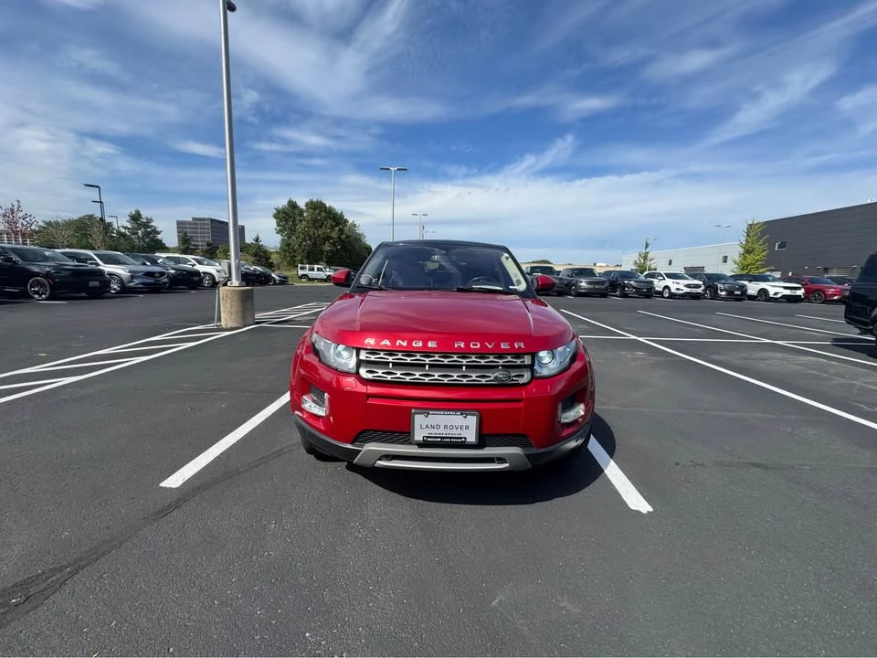 2015 Land Rover Range Rover Evoque 1st Gen - Image 2 of 16