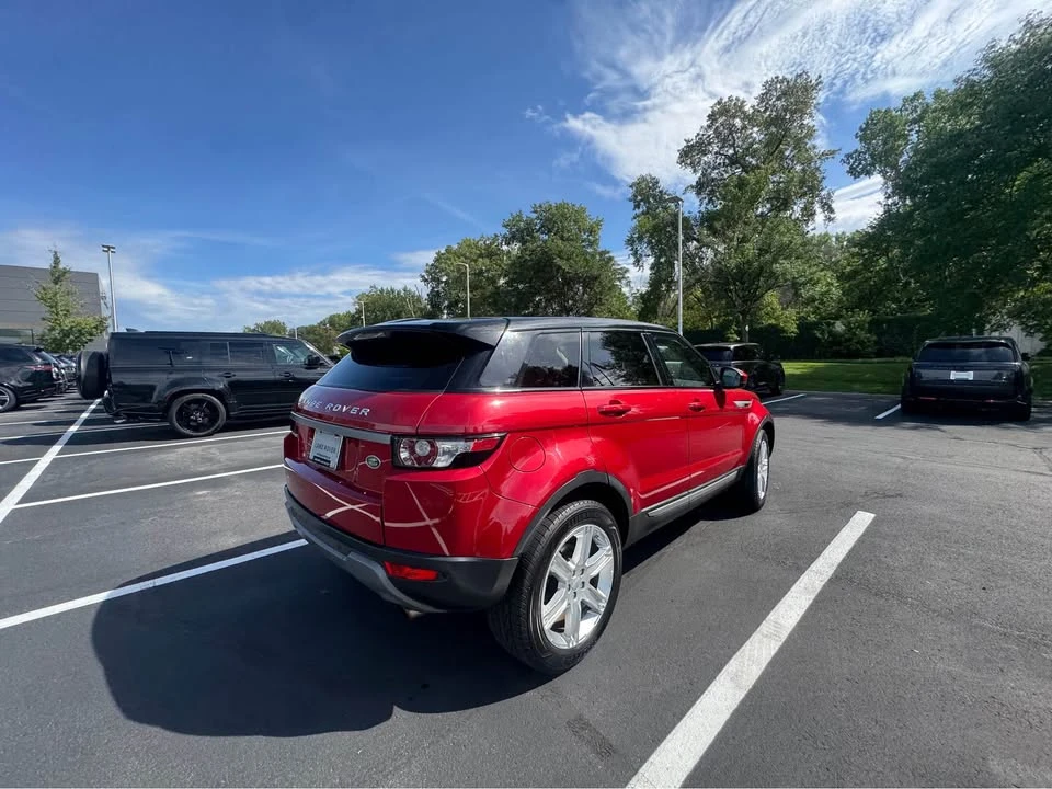 2015 Land Rover Range Rover Evoque 1st Gen - Image 4 of 16