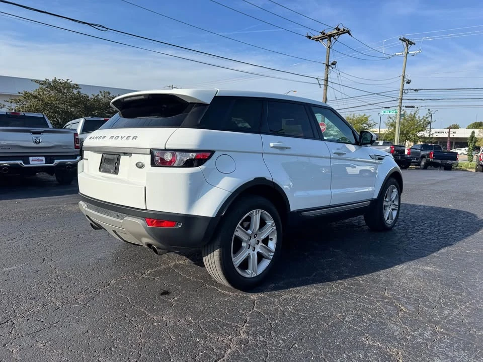 2015 Land Rover Range Rover Evoque 1st Gen - Image 5 of 20