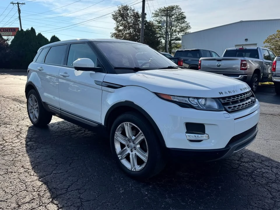 2015 Land Rover Range Rover Evoque 1st Gen - Image 7 of 20