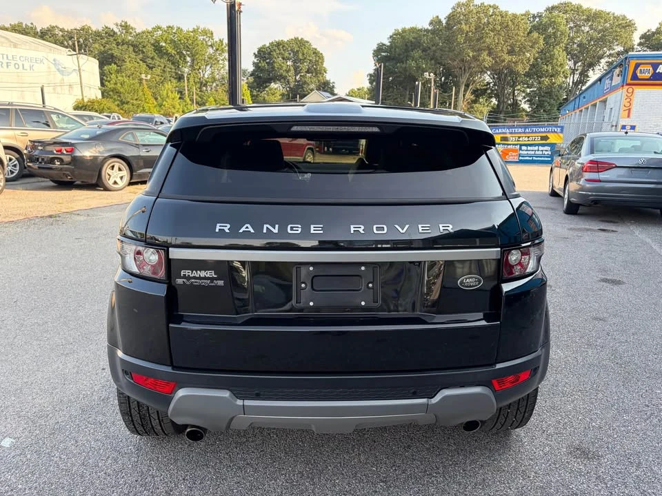 2015 Land Rover Range Rover Evoque 1st Gen - Image 5 of 20
