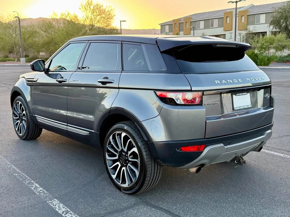 2015 Land Rover Range Rover Evoque 1st Gen - Image 4 of 20