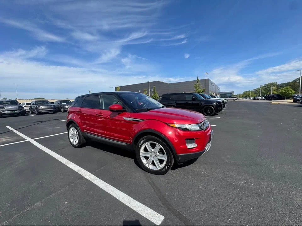 2015 Land Rover Range Rover Evoque 1st Gen - Image 3 of 16