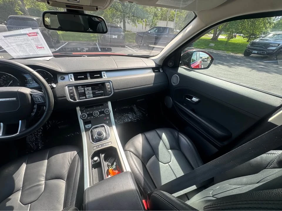 2015 Land Rover Range Rover Evoque 1st Gen - Image 12 of 16
