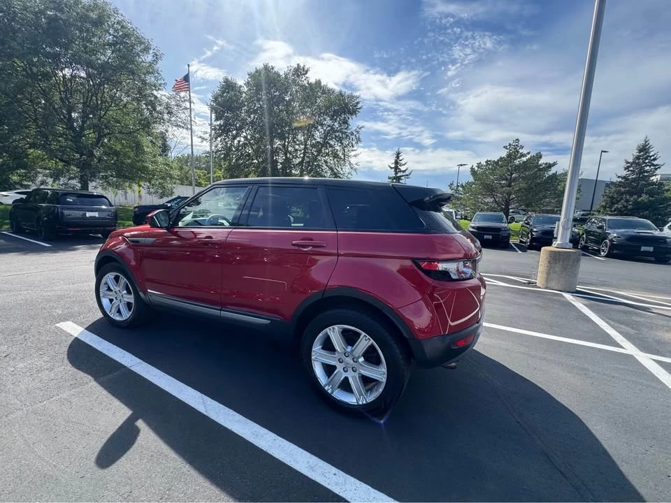2015 Land Rover Range Rover Evoque 1st Gen - Image 7 of 16
