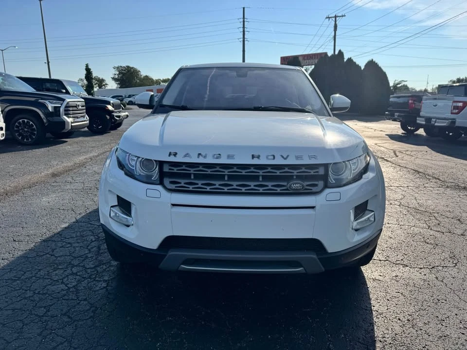 2015 Land Rover Range Rover Evoque 1st Gen - Image 8 of 20