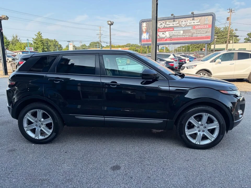 2015 Land Rover Range Rover Evoque 1st Gen - Image 9 of 20