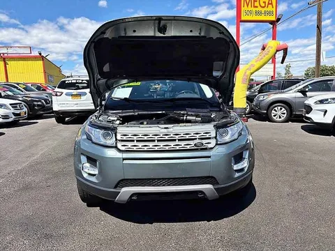 2015 Land Rover Range Rover Evoque Pure Plus Sport Utility 4D