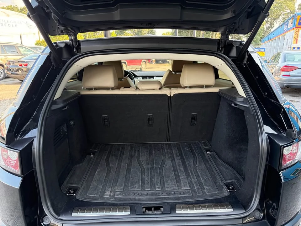 2015 Land Rover Range Rover Evoque 1st Gen - Image 7 of 20