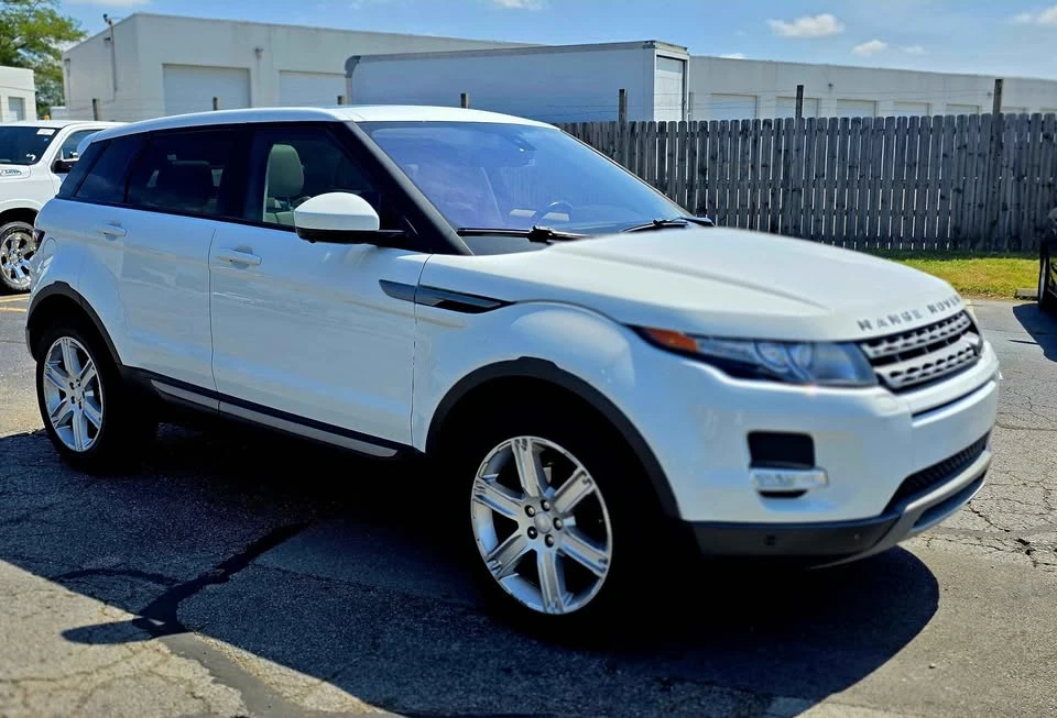 2015 Land Rover Range Rover Evoque 1st Gen - Image 2 of 12