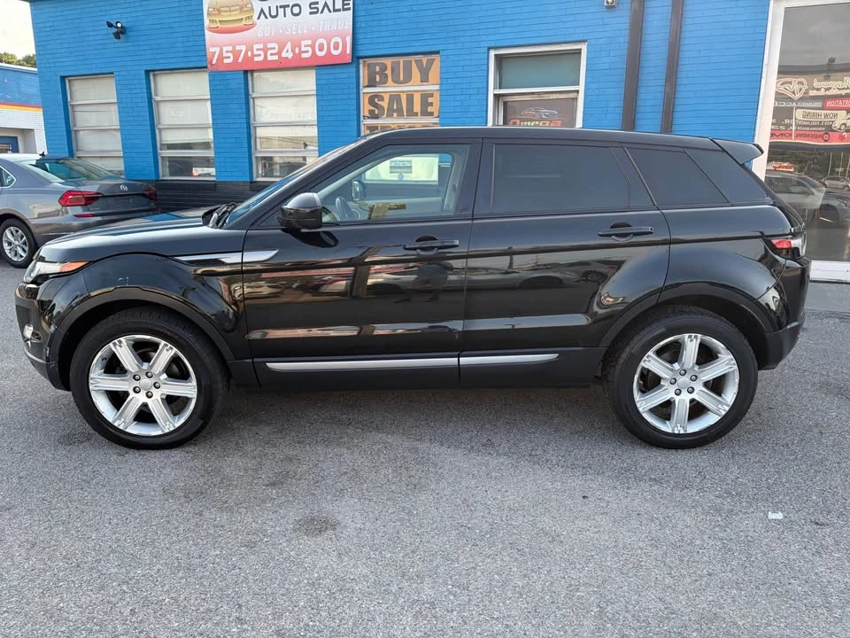 2015 Land Rover Range Rover Evoque 1st Gen - Image 3 of 20