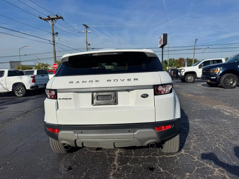 2015 Land Rover Range Rover Evoque 1st Gen - Image 4 of 20