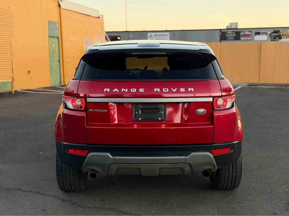 2015 Land Rover Range Rover Evoque 1st Gen - Image 4 of 15