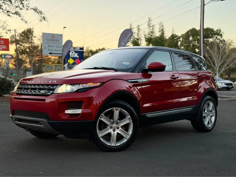 2015 Land Rover Range Rover Evoque 1st Gen - Image 3 of 15