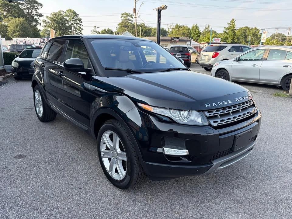 2015 Land Rover Range Rover Evoque 1st Gen - Image 10 of 20