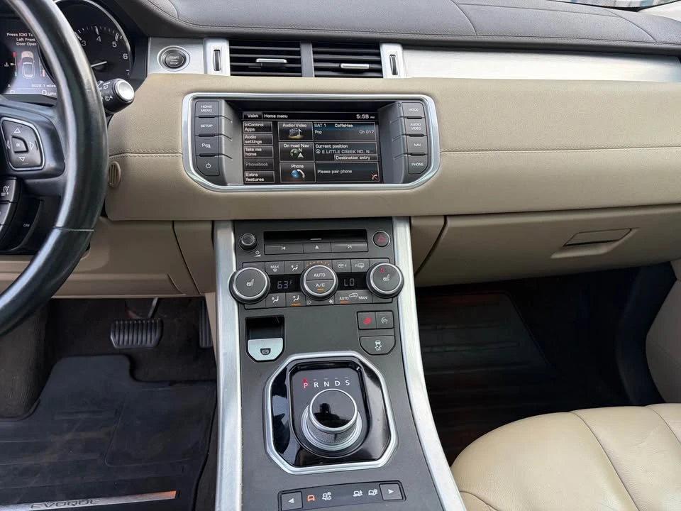 2015 Land Rover Range Rover Evoque 1st Gen - Image 18 of 20