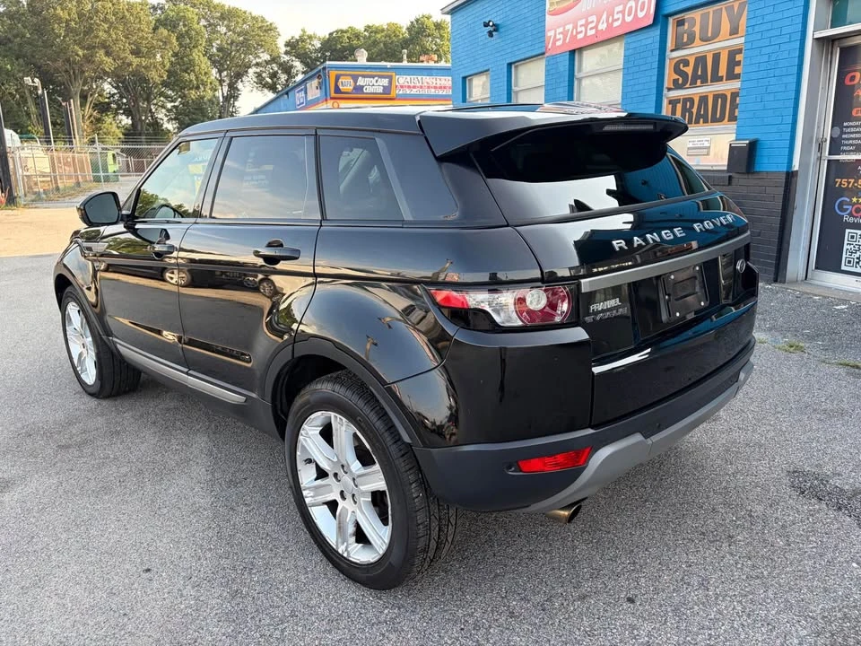 2015 Land Rover Range Rover Evoque 1st Gen - Image 4 of 20