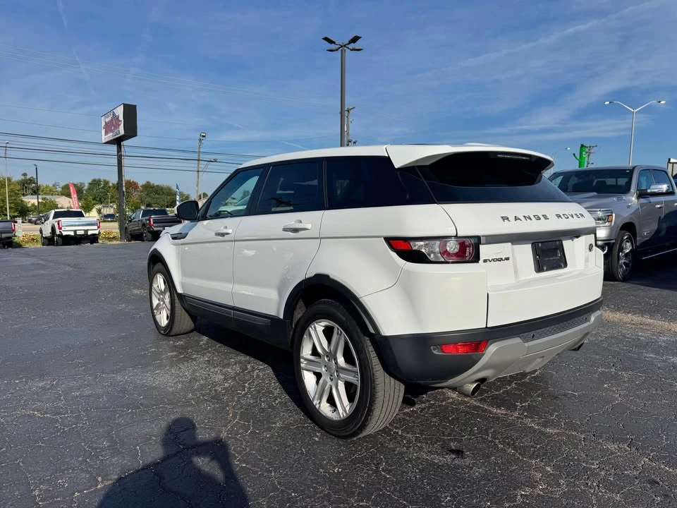 2015 Land Rover Range Rover Evoque 1st Gen - Image 3 of 20