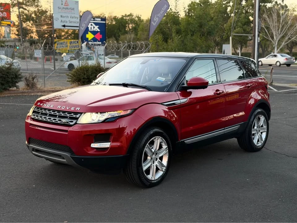 2015 Land Rover Range Rover Evoque 1st Gen - Image 7 of 15