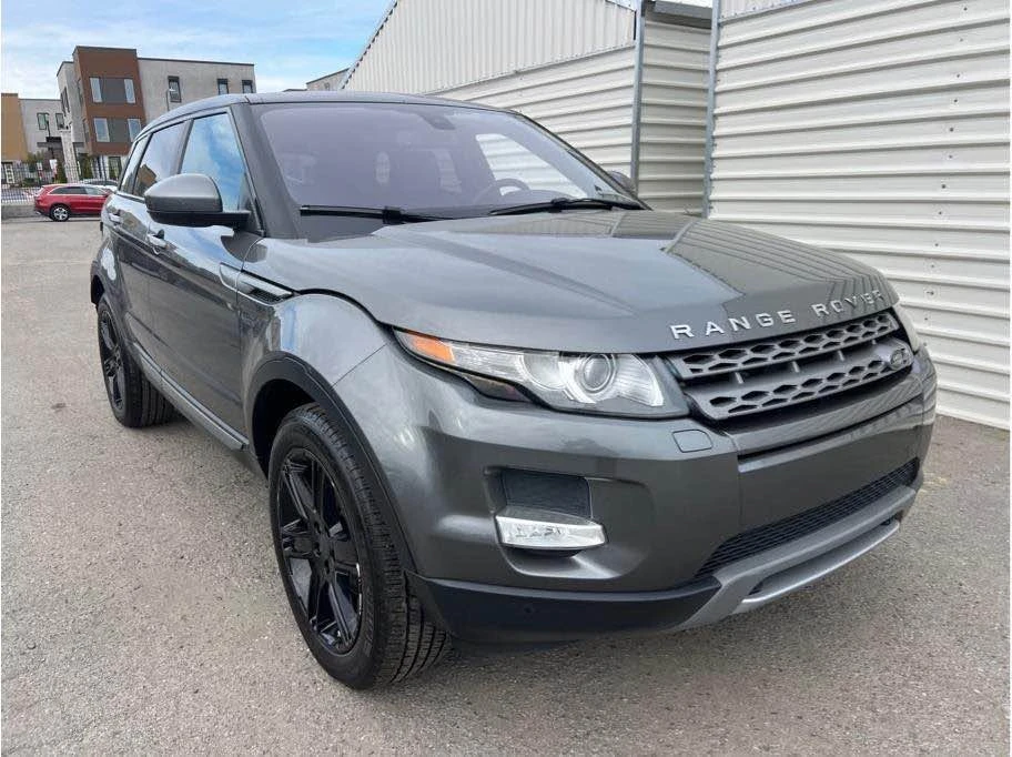 2015 Land Rover Range Rover Evoque 1st Gen - Image 2 of 14