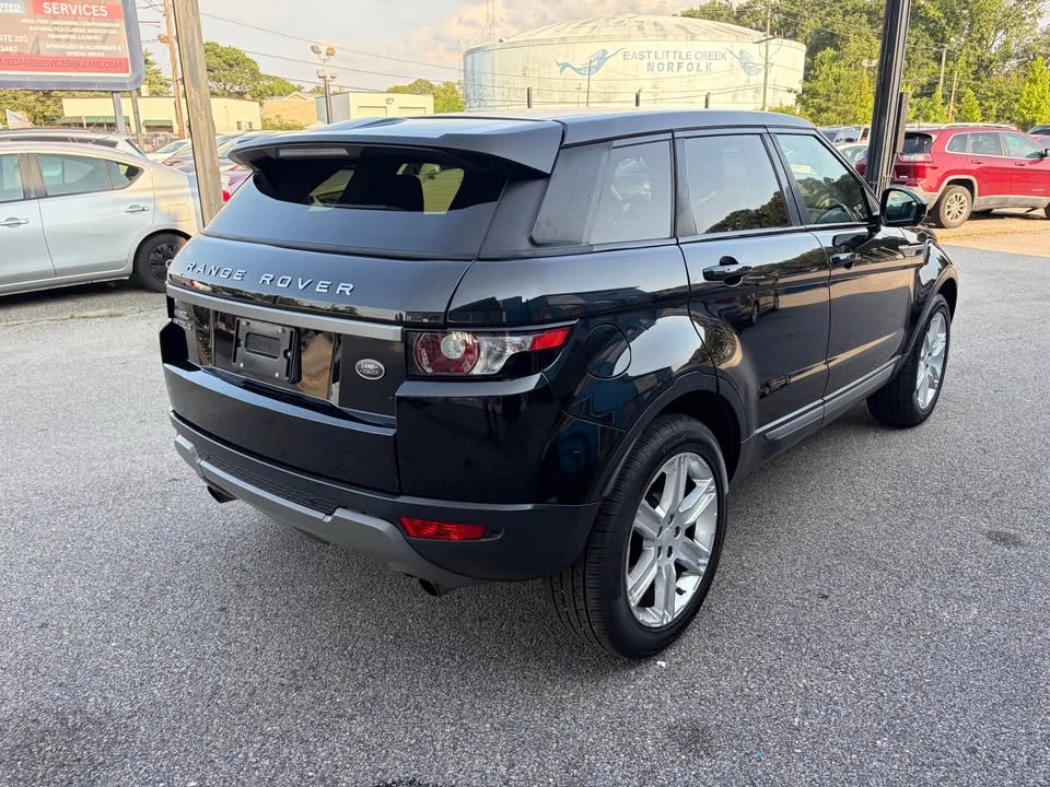 2015 Land Rover Range Rover Evoque 1st Gen - Image 8 of 20