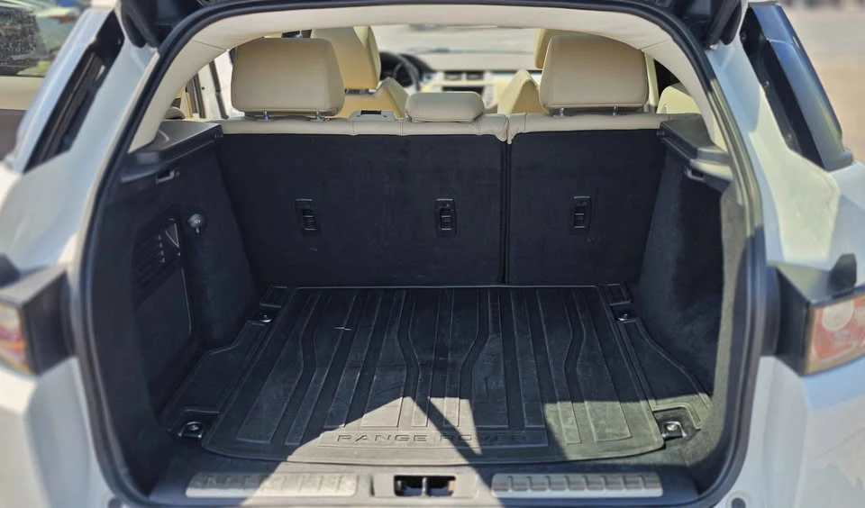 2015 Land Rover Range Rover Evoque 1st Gen - Image 11 of 12