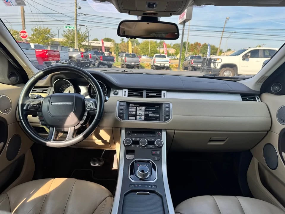 2015 Land Rover Range Rover Evoque 1st Gen - Image 11 of 20