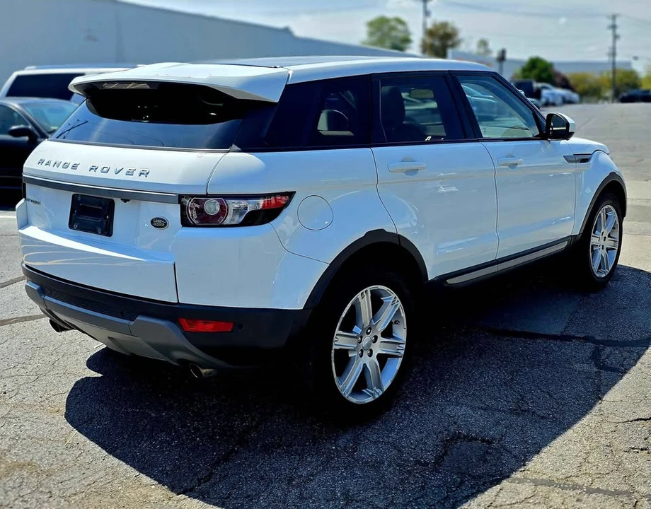 2015 Land Rover Range Rover Evoque 1st Gen - Image 4 of 12