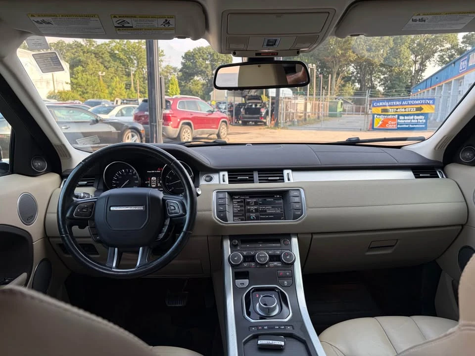 2015 Land Rover Range Rover Evoque 1st Gen - Image 12 of 20
