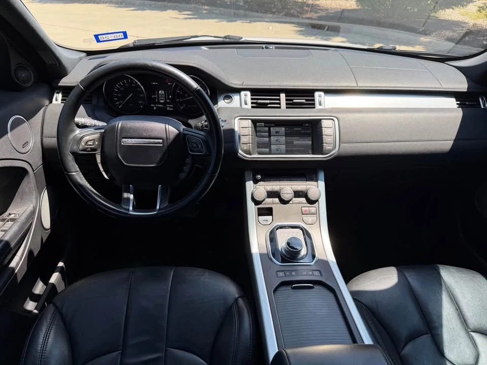 2015 Land Rover Range Rover Evoque 1st Gen - Image 9 of 12