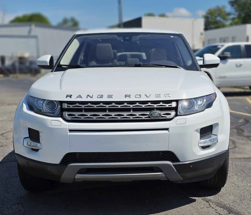 2015 Land Rover Range Rover Evoque 1st Gen - Image 5 of 12