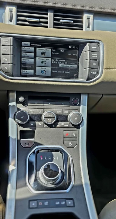 2015 Land Rover Range Rover Evoque 1st Gen - Image 8 of 12