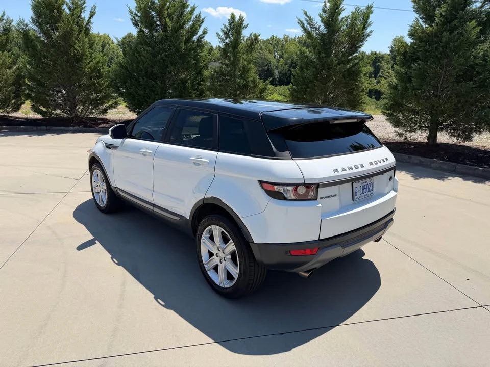 2015 Land Rover Range Rover Evoque 1st Gen - Image 6 of 12